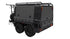 Pre-Made Alloy Tradies Trailer Double- Axle 8x5