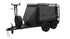 Pre-Made Alloy Tradies Trailer Double- Axle 8x5