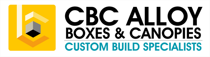 CBC Alloy Boxes & Canopies 