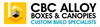 CBC Alloy Boxes & Canopies