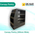 Pantry (Black) 200mm and 300mm