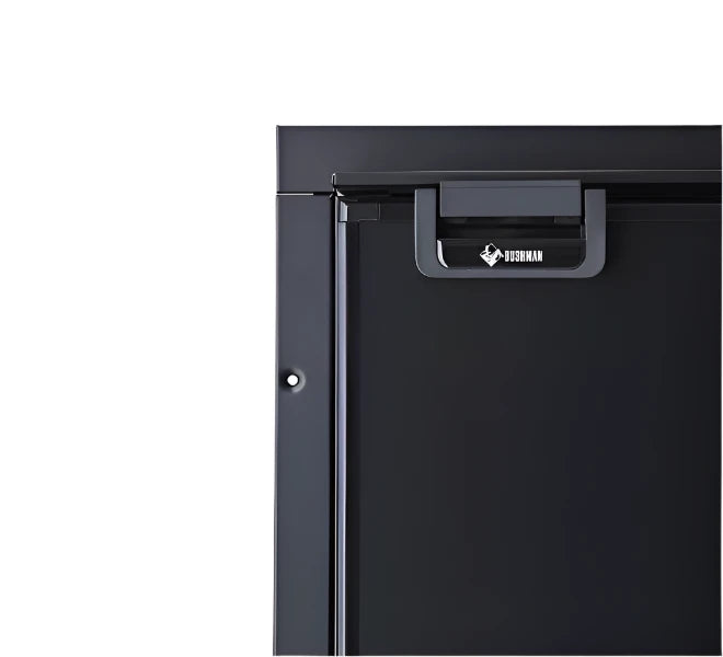 Fridge/Freezer Bushmen 12v upright (DC65-X)