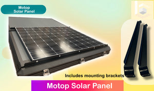 Motop Solar Panel