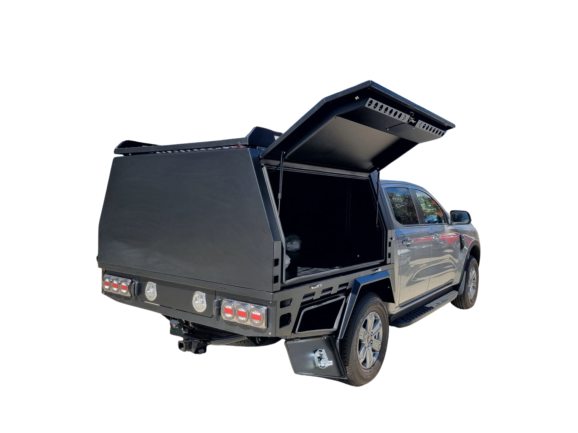 Ute Tray- Adventure (Dual Cab)