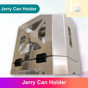Jerry Can Holder 20 Litre