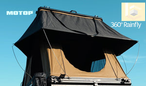 Motop PLUS (Roof Top Tent) Next Gen