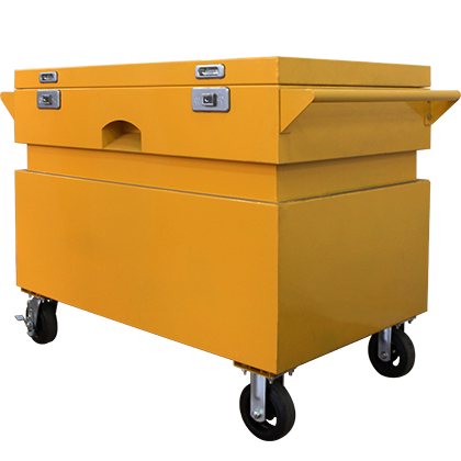 Tool Box-Site  (LJB-BCL) - CBC Alloy Boxes & Canopies
