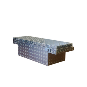 Tool Box-Tub Tool (ALT-BSC) - CBC Alloy Boxes & Canopies