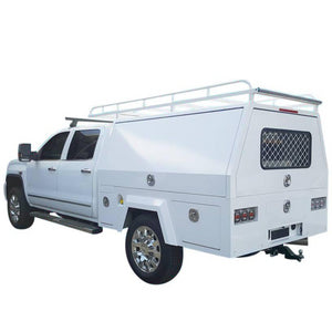 Canopy (Service Bodies) - CBC Alloy Boxes & Canopies