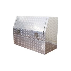 Tool Box-Side Opening (FIL) - CBC Alloy Boxes & Canopies