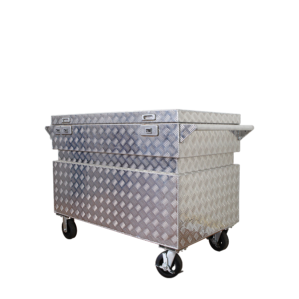 Tool Box-Site  (LJB-BCL/BHL) - CBC Alloy Boxes & Canopies