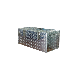 Tool Box-Top Opening  (REC-BHS) - CBC Alloy Boxes & Canopies