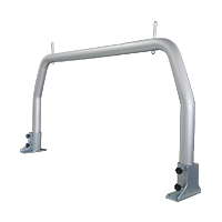 Accessory (Removable Rear Rack) - CBC Alloy Boxes & Canopies