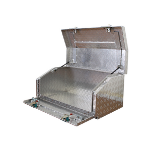 Tool Box-Top Opening (STD) - CBC Alloy Boxes & Canopies