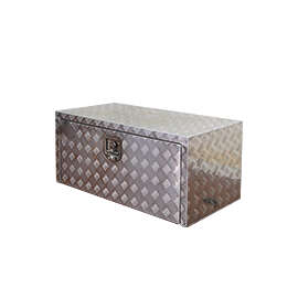 Tool box-Under Body Boxes (UTT) - CBC Alloy Boxes & Canopies