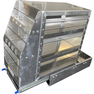 Canopy Pantry (Alloy) 200mm and 300mm