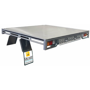 Ute Tray-Tray Deck Only (Single Cab)