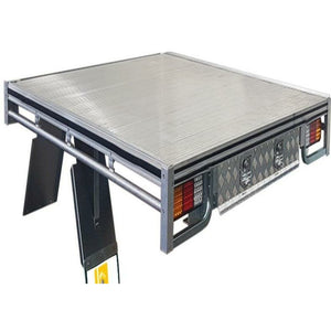 Ute Tray-Tray Deck Only (Dual Cab)